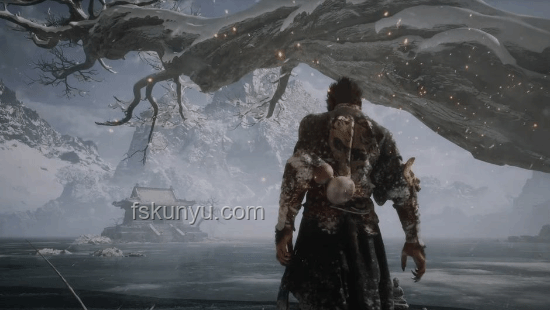 《黑神话：悟空》钢筋事件与游戏场景实景扫描解析